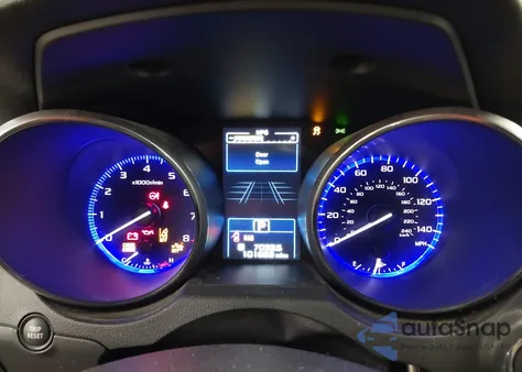 2017 Subaru Outback 2.5I Limited z USA, uszkodzony, nr VIN 4S4BSANC6H3304192